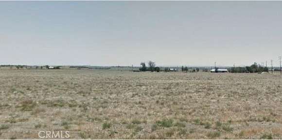 4.65 Acres of Land for Sale in Del Sur, California