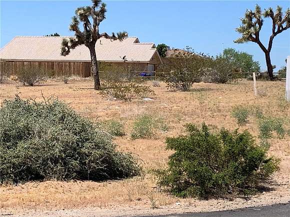 0.58 Acres of Residential Land for Sale in Apple Valley, California