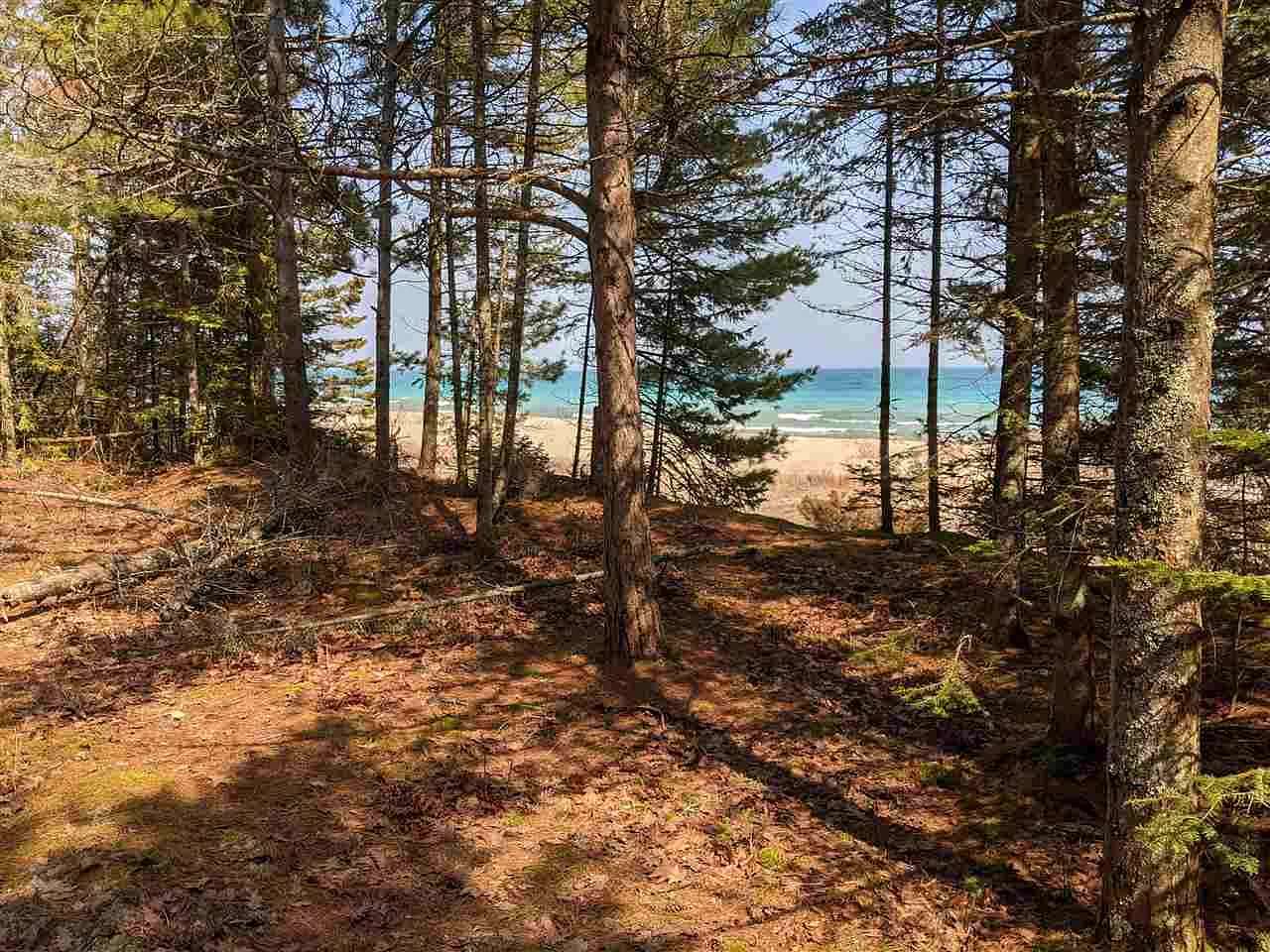 10.3 Acres of Land for Sale in Beaver Island, Michigan