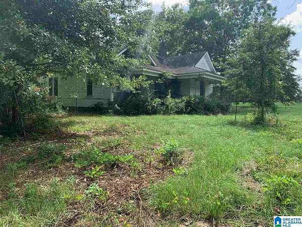 5 Acres of Land with Home for Sale in Mulga, Alabama