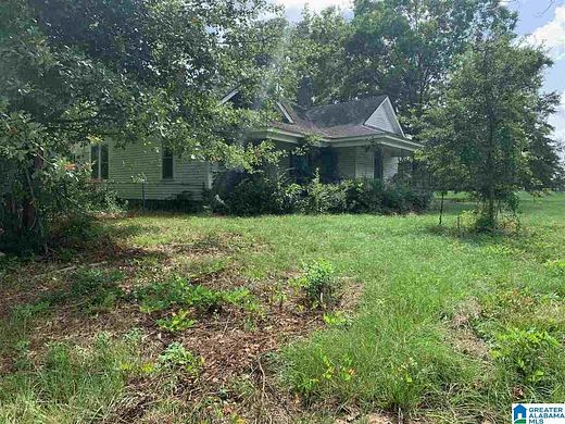 5 Acres of Residential Land & Home for Sale in Mulga, Alabama