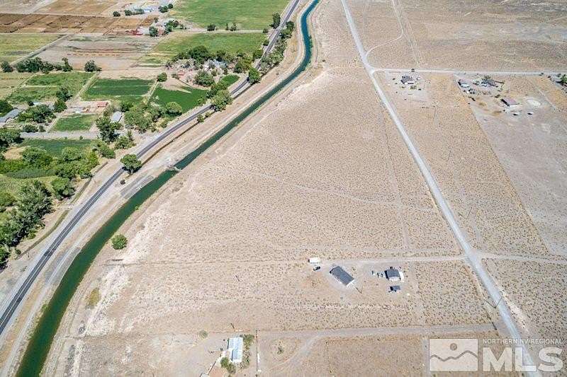 25 Acres of Agricultural Land for Sale in Fernley, Nevada