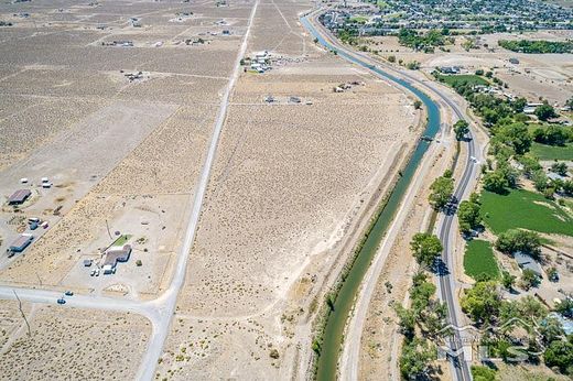 25 Acres of Agricultural Land for Sale in Fernley, Nevada