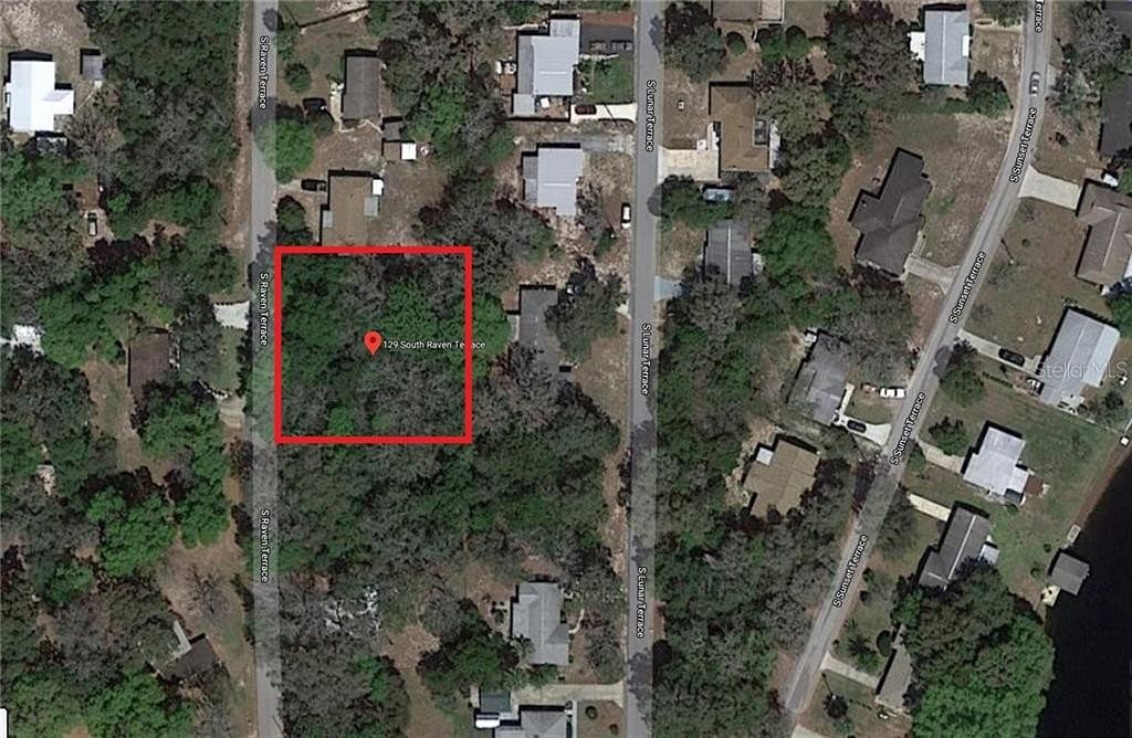 0.33 Acres of Residential Land for Sale in Inverness, Florida