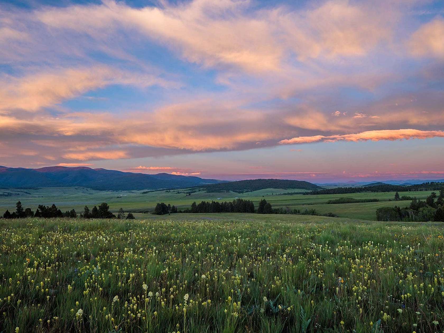 11,100 Acres of Agricultural Land for Sale in Avon, Montana