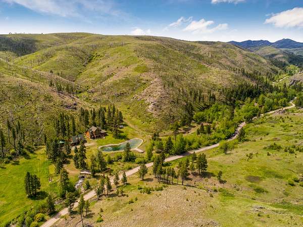 39 Acres of Land for Sale in Big Timber, Montana