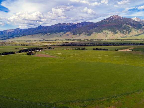 152 Acres of Land for Sale in Pray, Montana