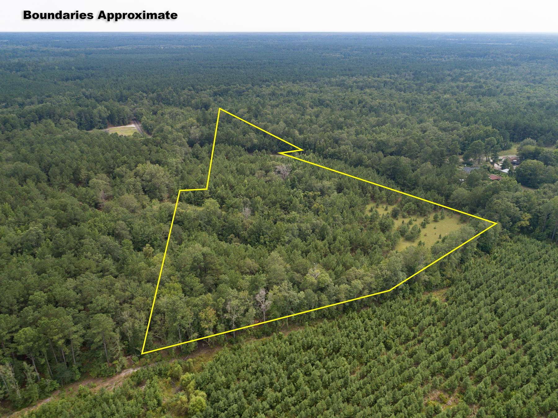 12.95 Acres of Recreational Land for Sale in St. George, South Carolina