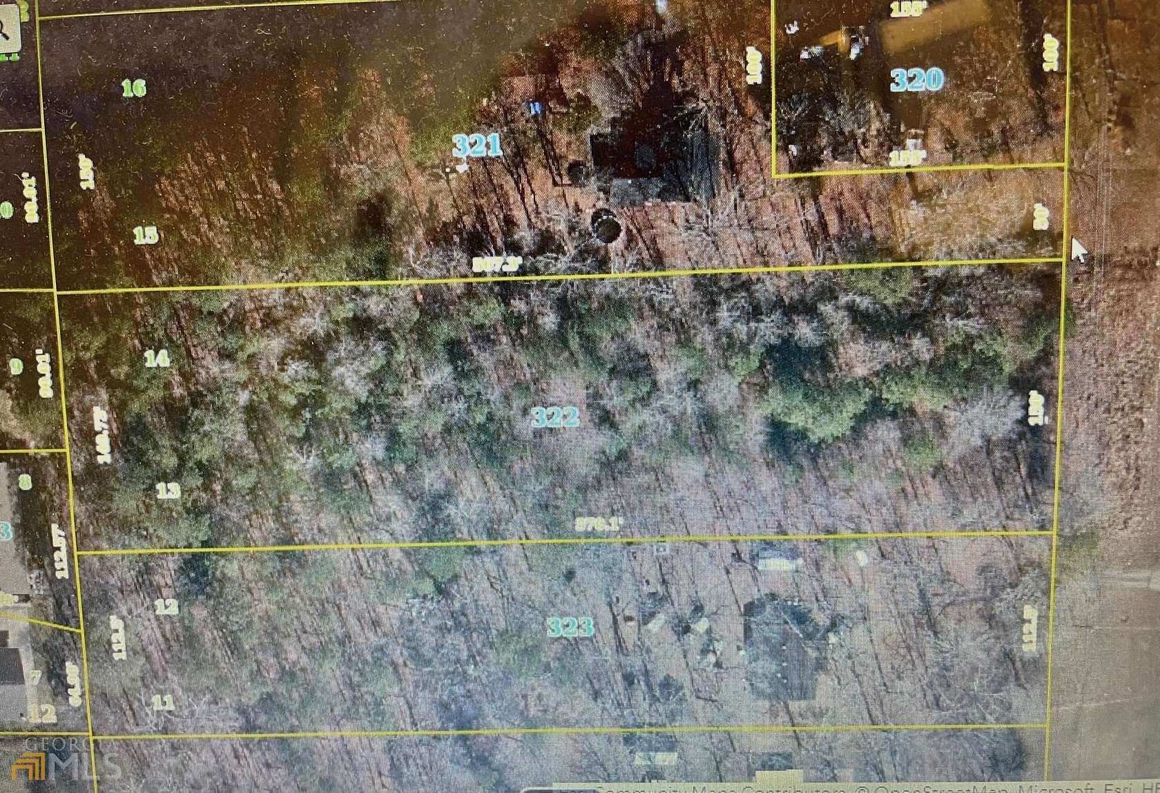 2.03 Acres of Commercial Land for Sale in Rome, Georgia