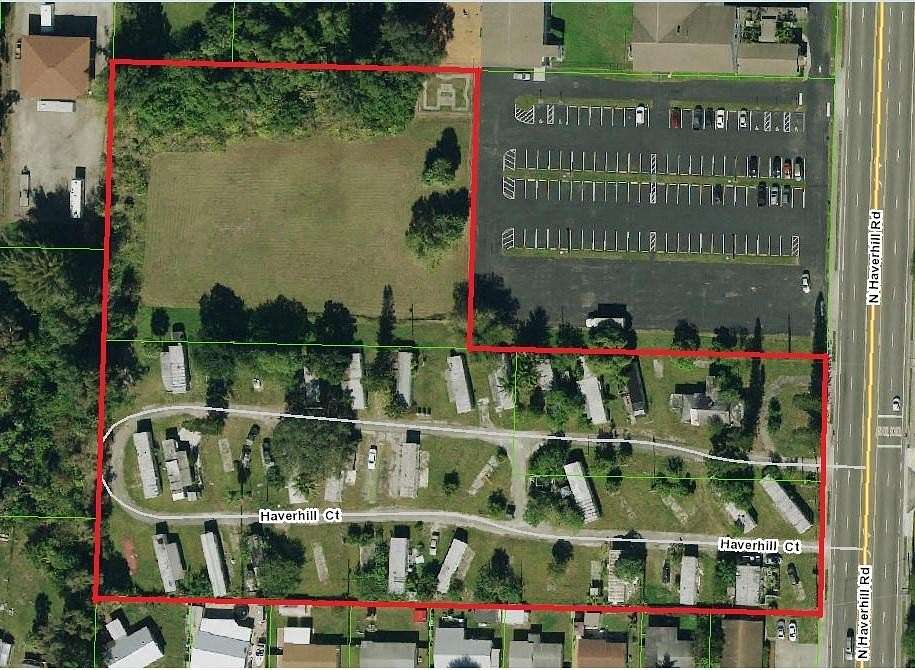 0.68 Acres of Residential Land for Sale in Haverhill, Florida