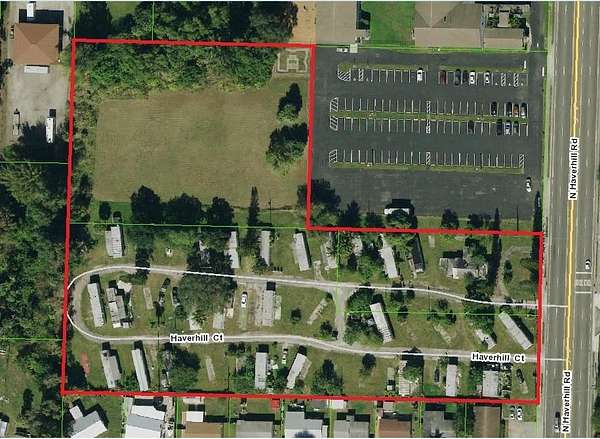 0.68 Acres of Residential Land for Sale in Haverhill, Florida