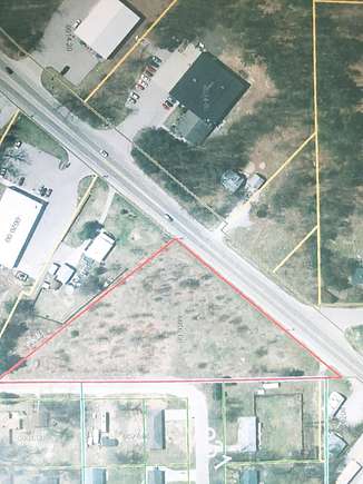 1.9 Acres of Commercial Land for Sale in Muskegon, Michigan