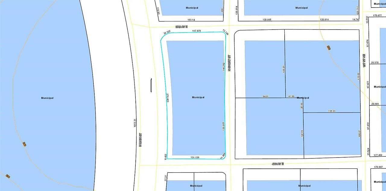 0.83 Acres of Commercial Land for Sale in Havana, Florida