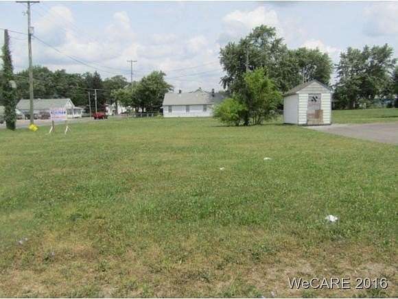 Commercial Land for Sale in Lima, Ohio