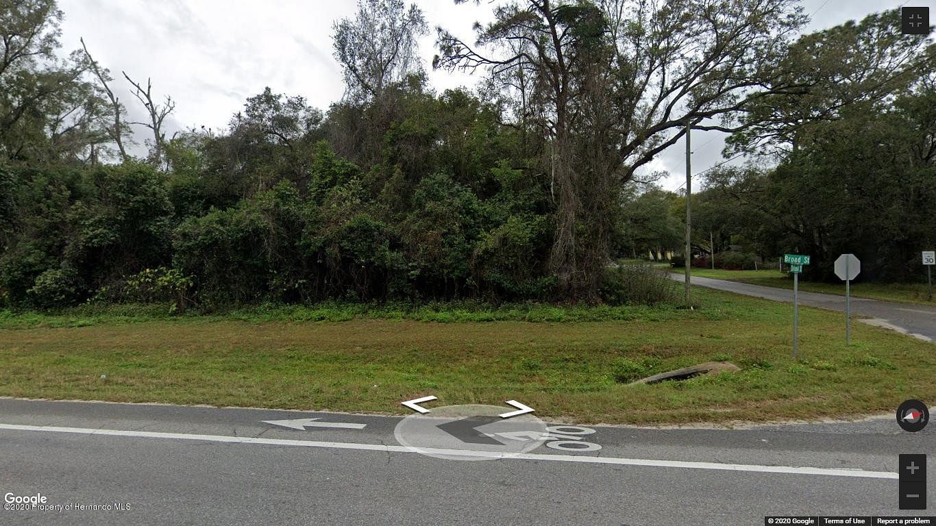2 Acres of Commercial Land for Sale in Brooksville, Florida