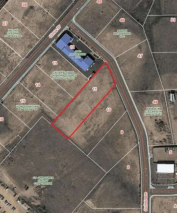 1.4 Acres of Commercial Land for Sale in Prescott, Arizona