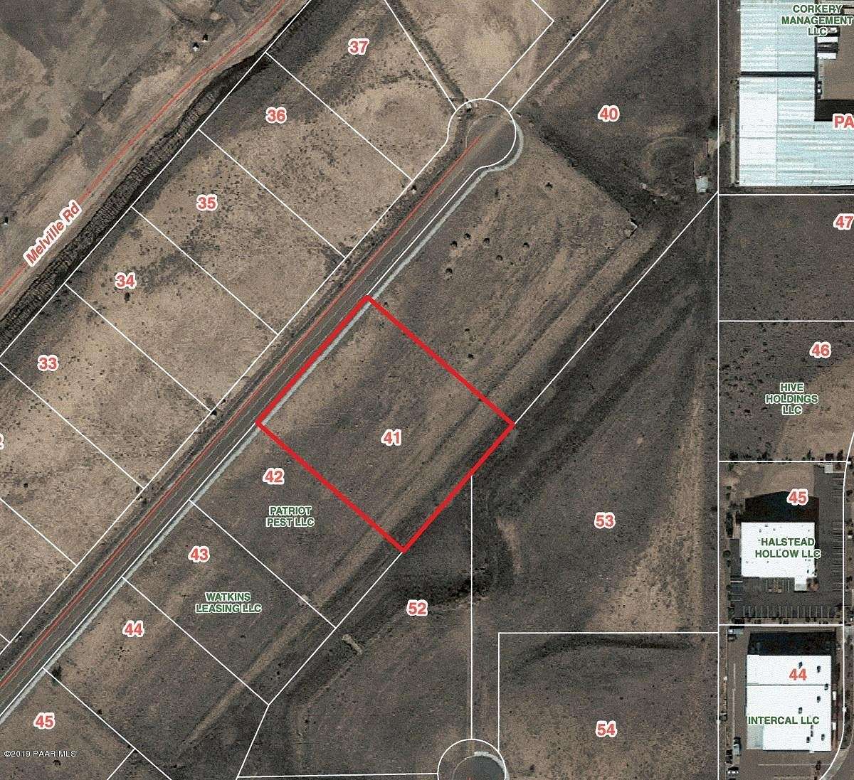 1.7 Acres of Commercial Land for Sale in Prescott, Arizona