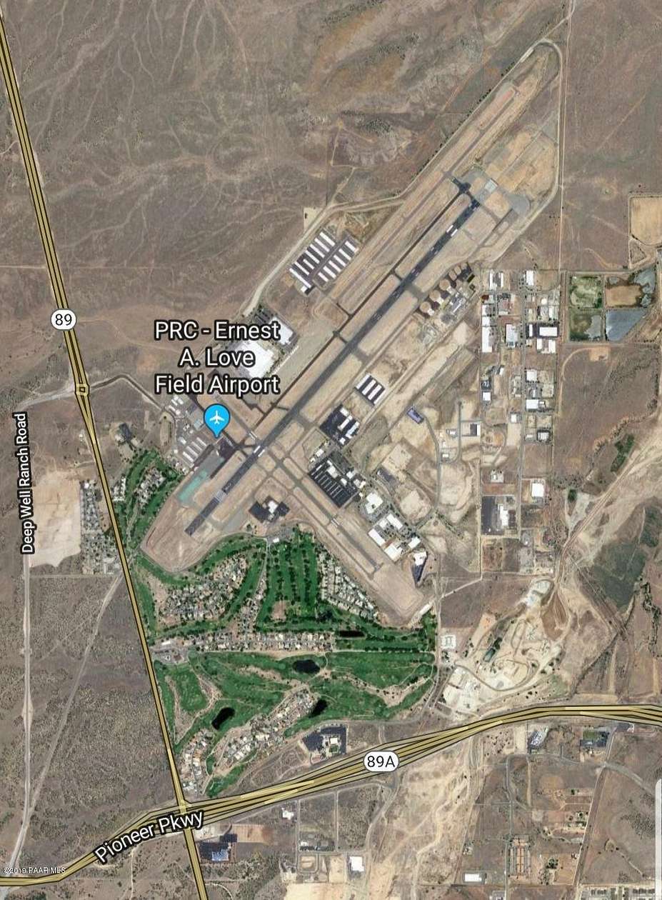 1.66 Acres of Commercial Land for Sale in Prescott, Arizona