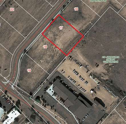 1 Acre of Commercial Land for Sale in Prescott, Arizona