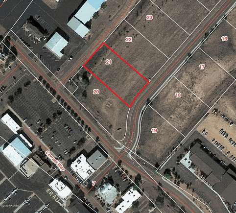 1 Acre of Commercial Land for Sale in Prescott, Arizona