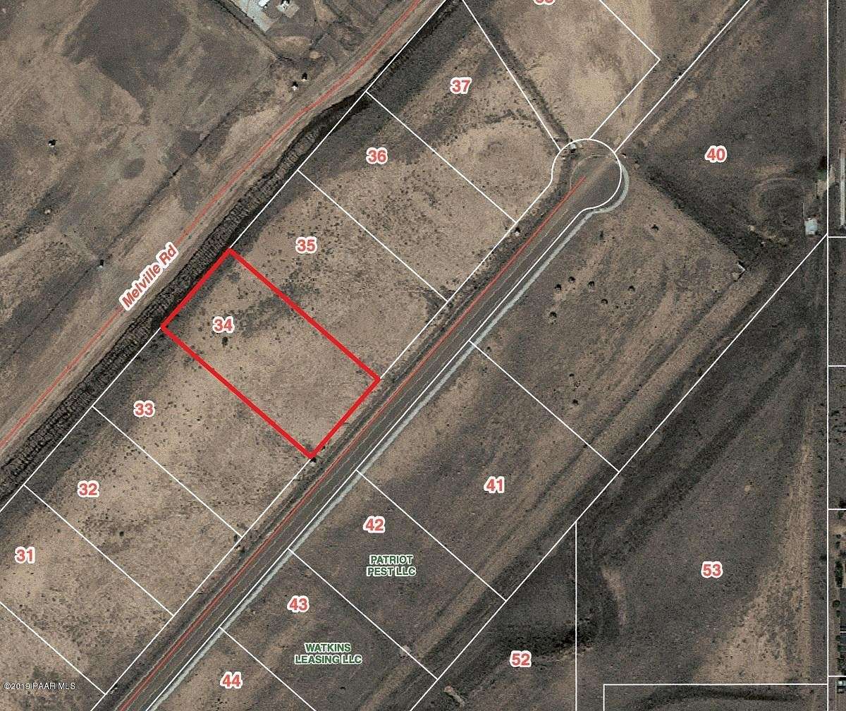 1 Acre of Commercial Land for Sale in Prescott, Arizona