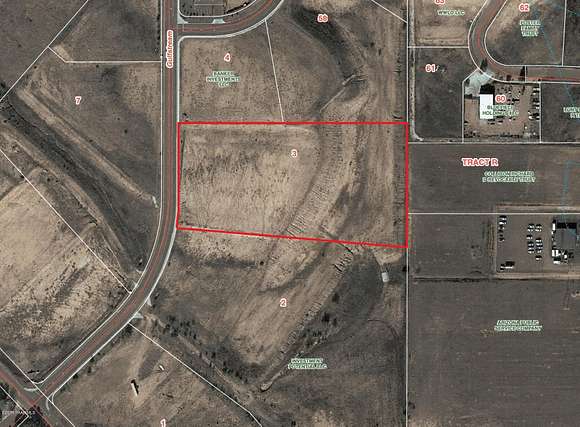5.5 Acres of Commercial Land for Sale in Prescott, Arizona