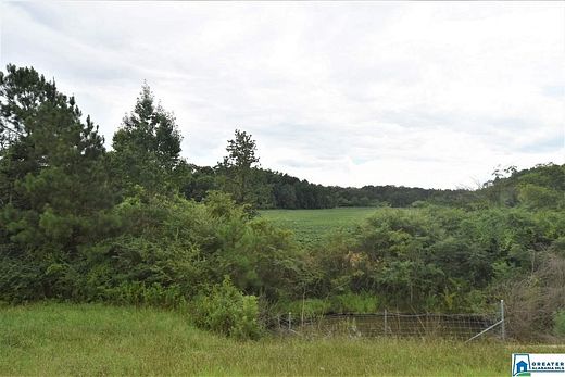 155 Acres of Land for Sale in Anniston, Alabama