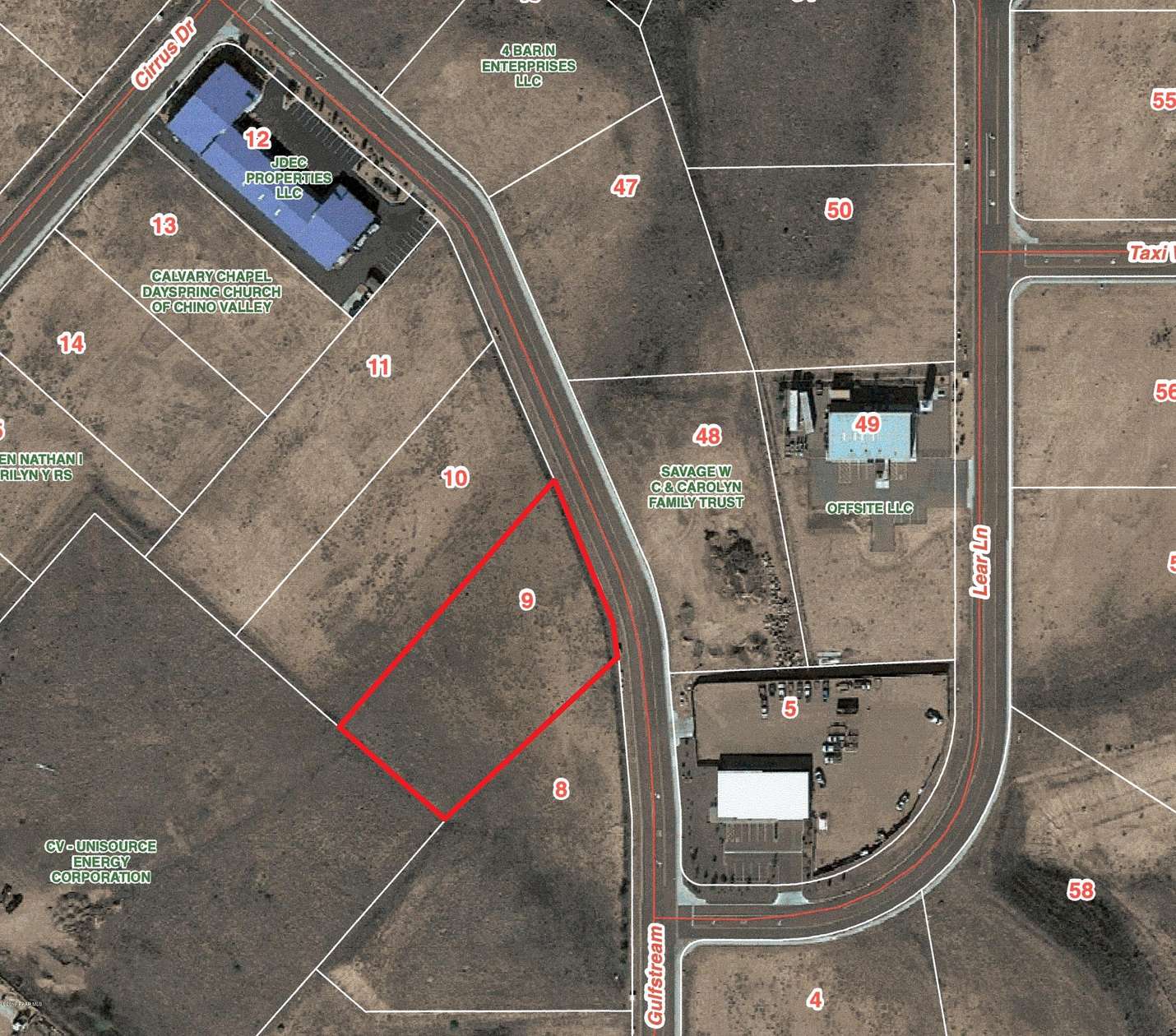 1.2 Acres of Commercial Land for Sale in Prescott, Arizona