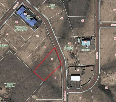 1.21 Acres of Commercial Land for Sale in Prescott, Arizona