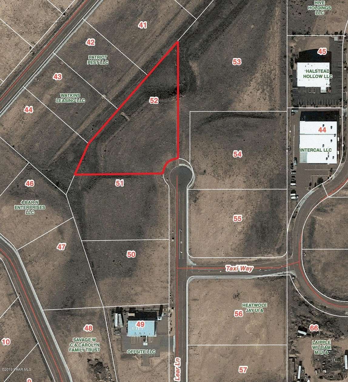 1.9 Acres of Commercial Land for Sale in Prescott, Arizona