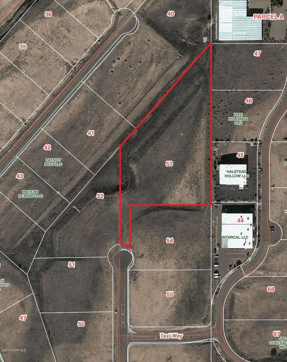 3.88 Acres of Commercial Land for Sale in Prescott, Arizona