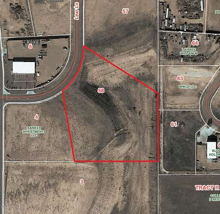 3.81 Acres of Commercial Land for Sale in Prescott, Arizona