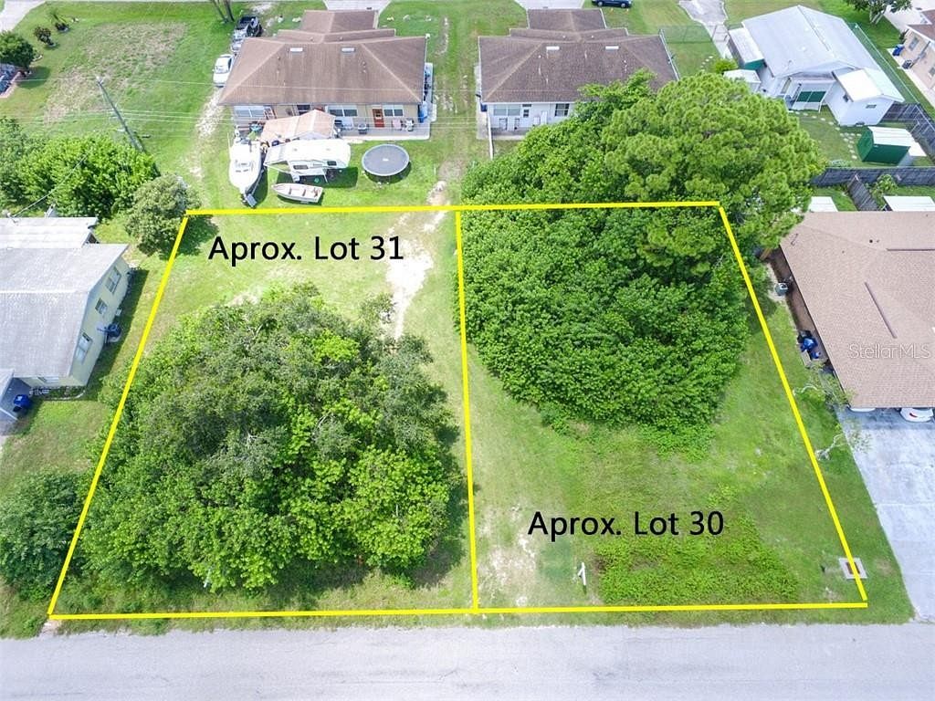 0.17 Acres of Residential Land for Sale in North Port, Florida