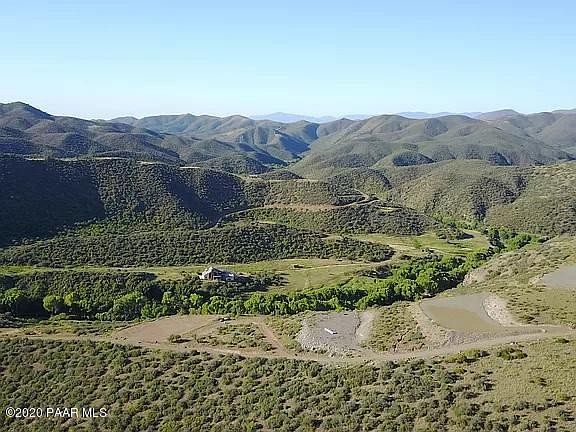 3.7 Acres of Residential Land for Sale in Dewey-Humboldt, Arizona