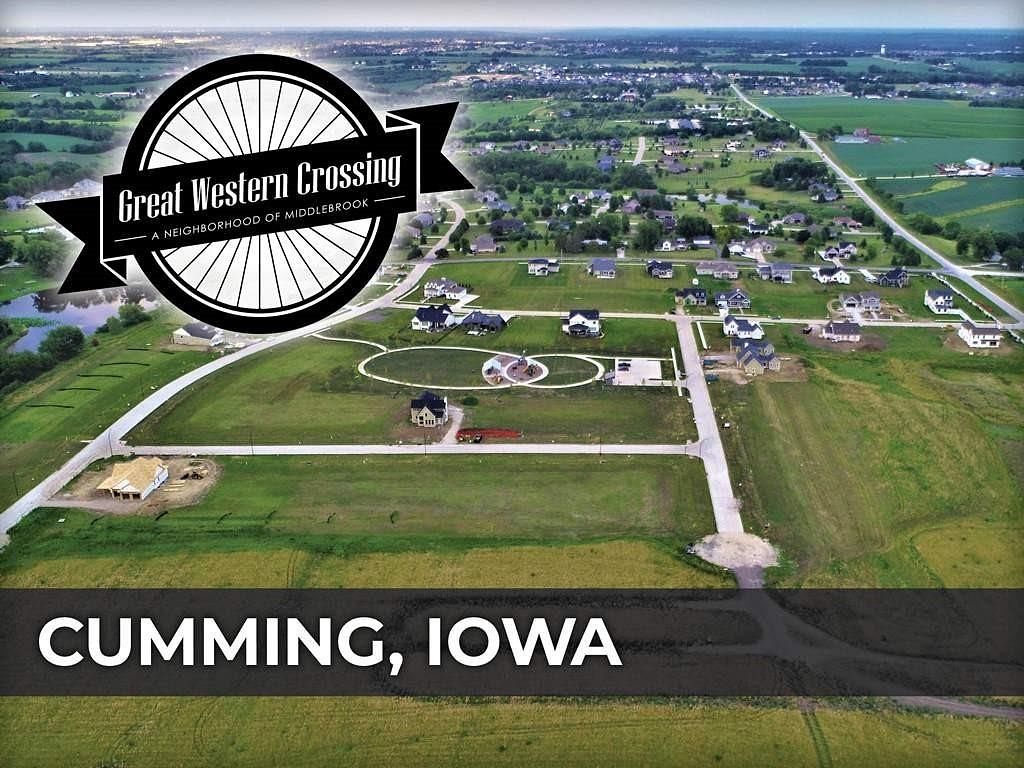 0.32 Acres of Residential Land for Sale in Cumming, Iowa