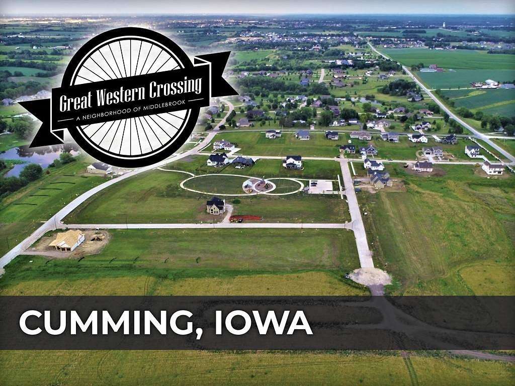 0.29 Acres of Residential Land for Sale in Cumming, Iowa