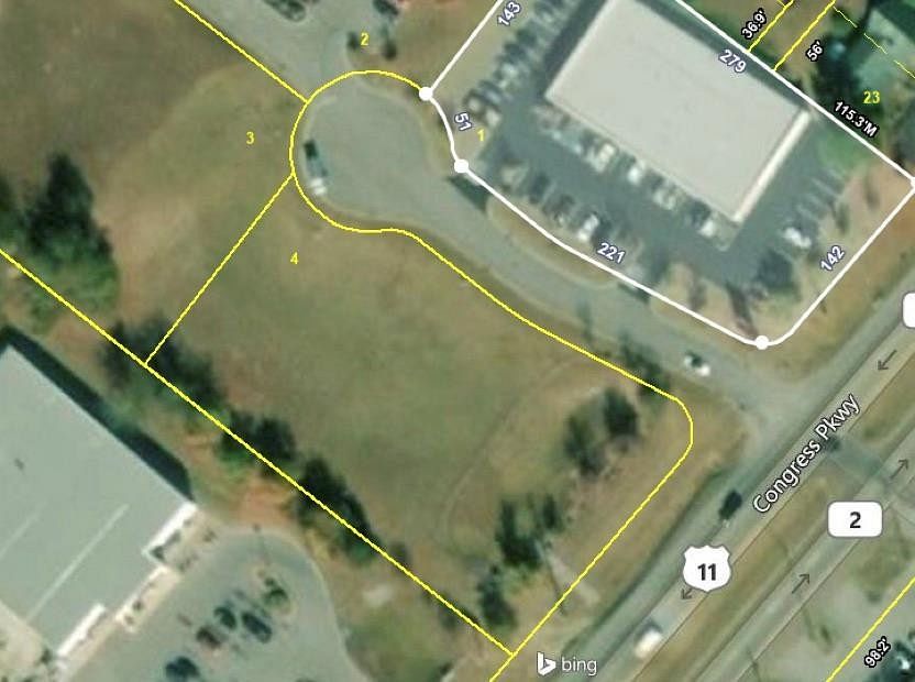 1.2 Acres of Commercial Land for Sale in Athens, Tennessee
