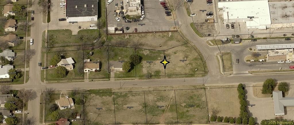 0.45 Acres of Commercial Land for Sale in Abilene, Texas