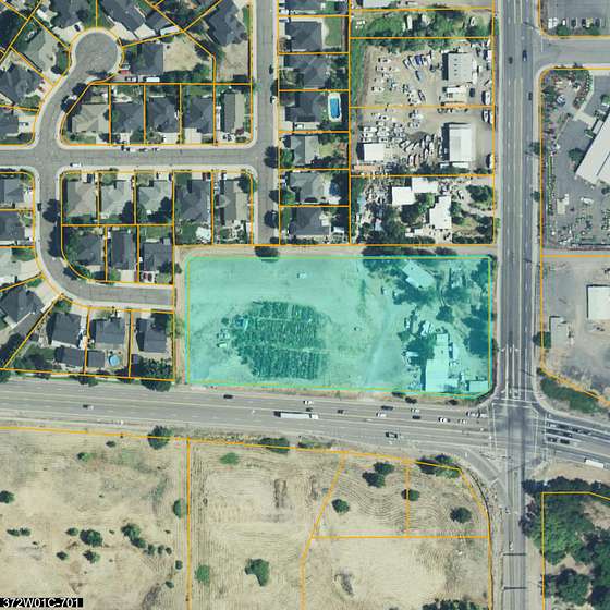 2.5 Acres of Mixed-Use Land for Sale in Central Point, Oregon