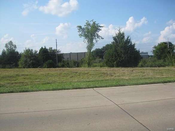 1.3 Acres of Commercial Land for Sale in Troy, Missouri