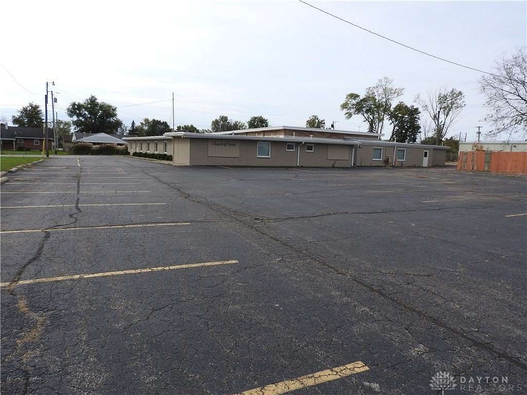 1.18 Acres of Commercial Land for Sale in Vandalia, Ohio