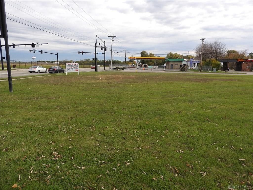 1.2 Acres of Commercial Land for Sale in Vandalia, Ohio