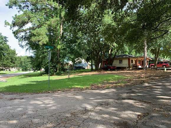 0.14 Acres of Residential Land for Sale in Lafayette, Louisiana
