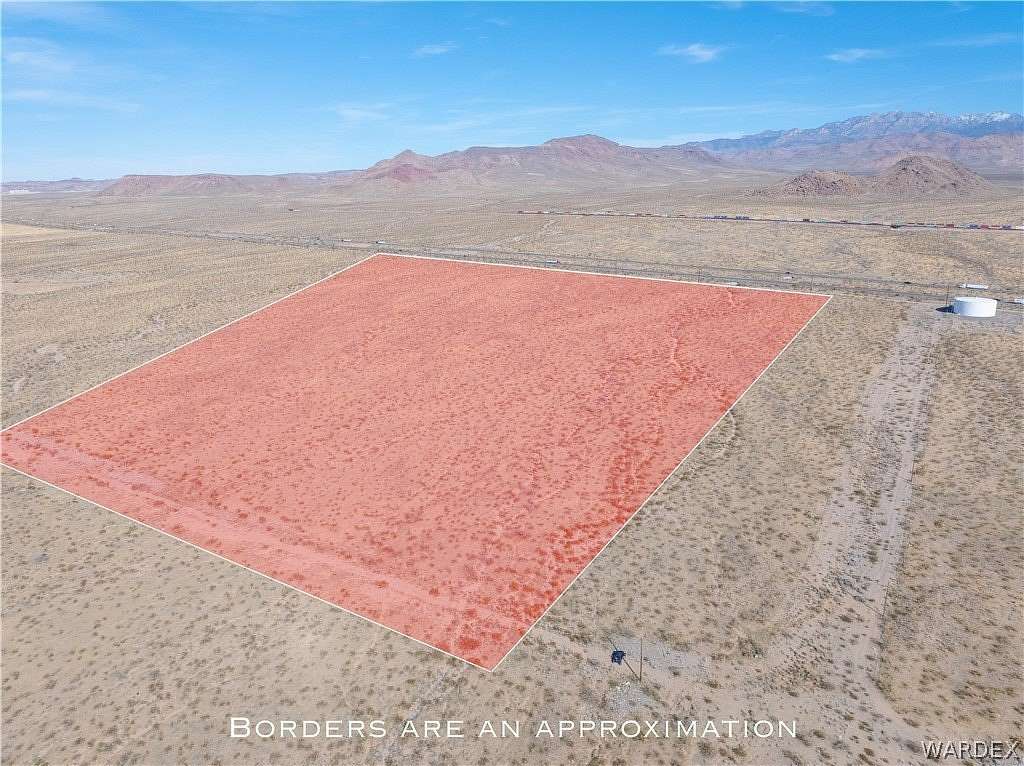 48.2 Acres of Commercial Land for Sale in Kingman, Arizona