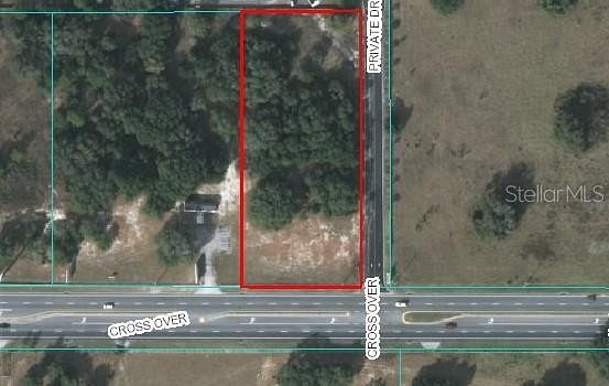2 Acres of Commercial Land for Sale in Ocala, Florida
