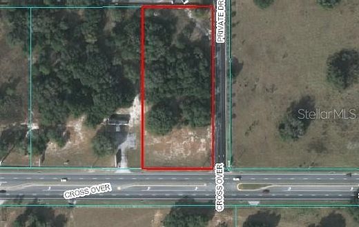 2 Acres of Commercial Land for Sale in Ocala, Florida