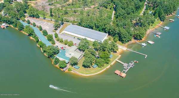 6 Acres of Commercial Land for Sale in Double Springs, Alabama