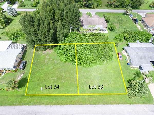 0.17 Acres of Residential Land for Sale in North Port, Florida