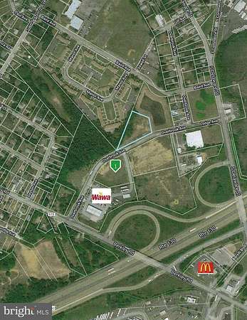 1.18 Acres of Land for Sale in Paulsboro, New Jersey