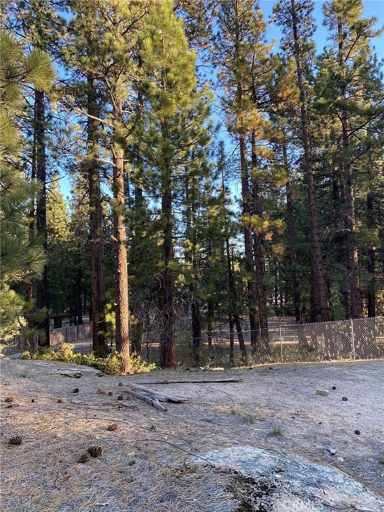 4.978 Acres of Residential Land with Home for Sale in Big Bear City, California